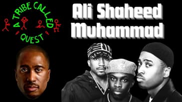 "A Tribe Called Quest" | Ali Shaheed Muhammad.
