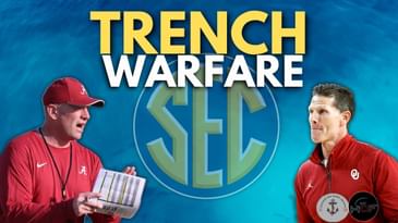 Sooners, Alabama Battle Over Top OT Recruit Ty Haywood