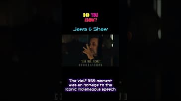 Fun fact about the Wolf 359 Speech in #StarTrekPicard #fyp #podcast #startrek #toddstashwick