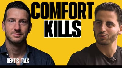 Why Staying Safe Is Destroying Your Potential