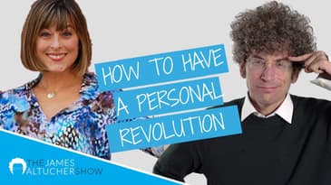 HOW TO HAVE A PERSONAL REVOLUTION with Allison Task