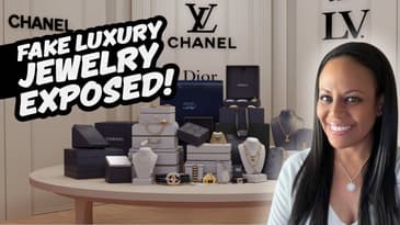 How to Avoid Reselling Counterfeit Luxury Jewelry