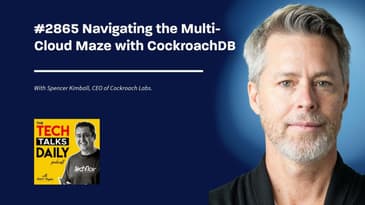 2865: Navigating the Multi-Cloud Maze with CockroachDB