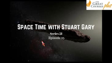 Alien asteroid likely came from a binary star system - SpaceTime with Stiuart Gary S21E25