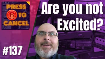 Excitement for New Gaming Hardware - Press B Podcast Ep: 137