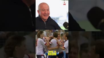 First game for England…scored. ⚽️