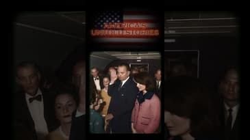 LBJ Wanted to be Sworn in on Air Force One #shorts