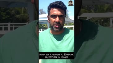 How to Answer 2 mark Question in an Exam! #shorts