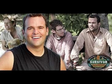 Jim Rice on Cochran, Dawn & Brandon on Survivor Caramoan