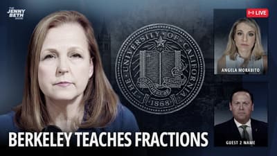 Berkeley Calculus: A Professor Is Teaching Middle School Fractions | Angela Morabito