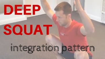 Full Body Deep Squat