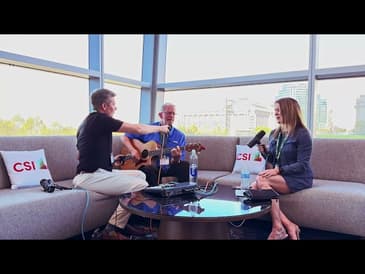 Tennessee Whiskey – Live from CSI 2025 | Dean Moilanen & Holly Gotfredson | What the RFI