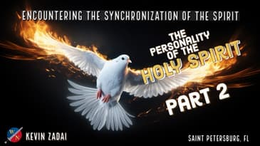 The Personality of The Holy Spirit| Part 2