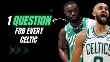 1 Question For Every Celtic This Season
