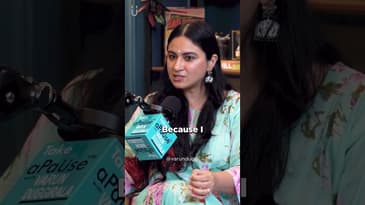 Priya Malik On Being CANDID With Her Friends #shorts