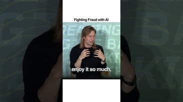 Fighting fraud with AI