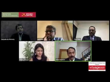 #Voyage2020 - The Art & Science of Stock Picking by Sr. Portfolio Managers - Panel Discussion
