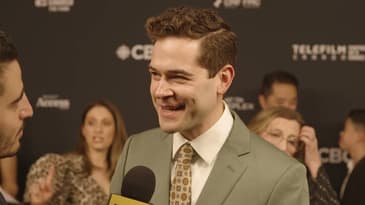 SPECIAL EPISODE: LIVE From the Canadian Screen Awards | Ep. 47 - Gent's Talk Podcast