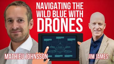 Navigating the Wild Blue: How Drones are Transforming Marine Conservation