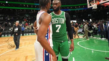 Philly Ends Boston in 7 Games : Initial Reaction