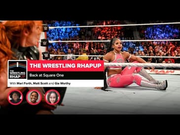 Wrestling RHAPup | Back at Square One