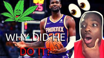 Why Deandre Ayton Trying To CHEAT The NBA! Did He DESERVE This Enormous Suspension?
