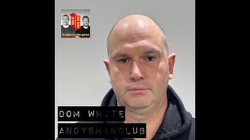 Dominic White - AndysManClub
