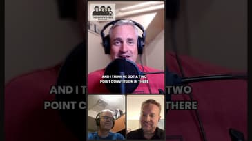 Bo Nix only needs one quarter! Full episode:  https://tinyurl.com/5n6ecnb9 #NFL #guillotine