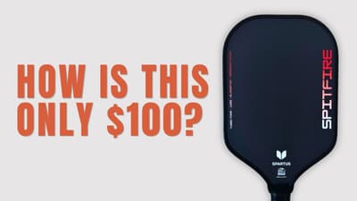 Spartus Spitfire Review | $100. Durable Grit. Real Performance.
