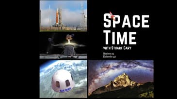 Artemis 1 Undergoes Full Launch Dress Rehearsal | SpaceTime with Stuart Gary S25E42 | Podcast