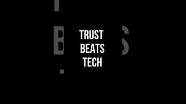 TRUST BEATS TECH  #dealership #carsales #carsalesman #cardealer #fyp