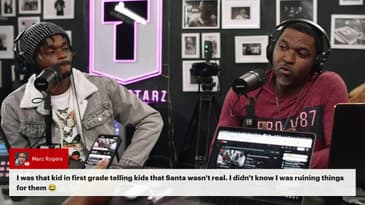 Kendrick Lamar, Lecrae and Phillip Mitchell, I Never Knew You, Tyler, The Creator vs Marty