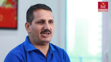 Ganpatlal shares his experience with Aditya Birla Health Insurance | Testimonial