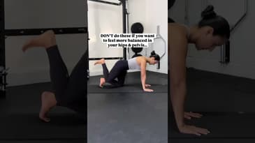 Ready for More Balanced Hips?!