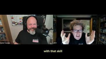 #156 Jaime Scott of Evaluagent