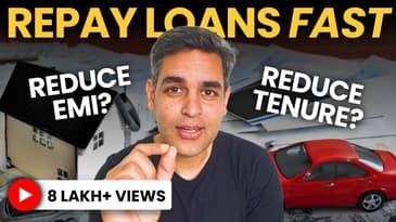 Save LAKHS while paying off LOANS! | Ankur Warikoo Hindi