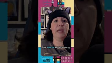 *Spoiler* Poor Spock #podcast #fyp #strangenewworlds #startrek