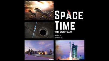 The Dinosaur’s Last Spring | SpaceTime with Stuart Gary S25E33 | Astronomy and Space Podcast