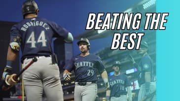 How The Mariners Have THRIVED Against Elite Pitching In 2024