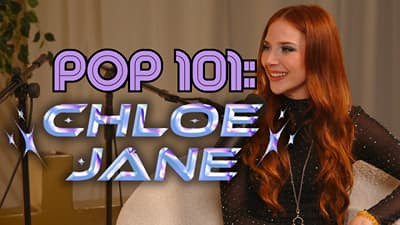 Chloe Jane: The Ice Skating Disco Pop Princess | POP 101