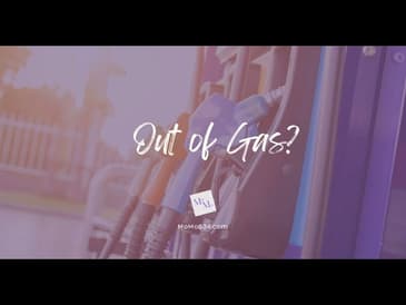 Out of Gas [2025 Re-Post] #mentalhealth #faith #motivational 