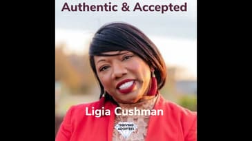 Authentic & Accepted With Ligia Cushman
