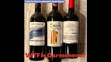 WTF is Carménère?