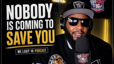 Nobody Is Coming To Save You | Self Made Mindset & Entrepreneur Motivation