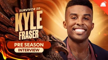 Kyle Fraser Survivor 50 Preseason Interview