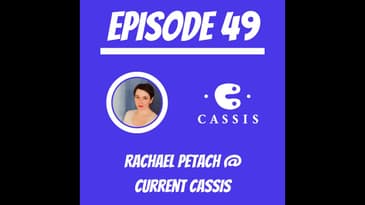 #49 - Rachael Petach @ Current Cassis - Regenerative Blackcurrant Adult Beverages