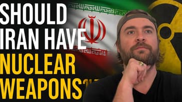 Should Iran Be Able to Have Nuclear Weapons?