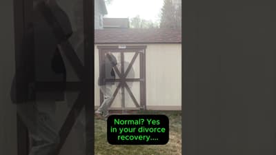 Feeling like a ghost of your normal self in your Divorce Recovery?