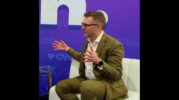 HLTH Heard in the Halls: Michael Dalton on Virtual Care Considerations