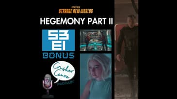 BONUS: Hegemony Part II Review - Gorn vs The Enterprise!